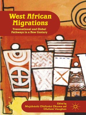cover image of West African Migrations